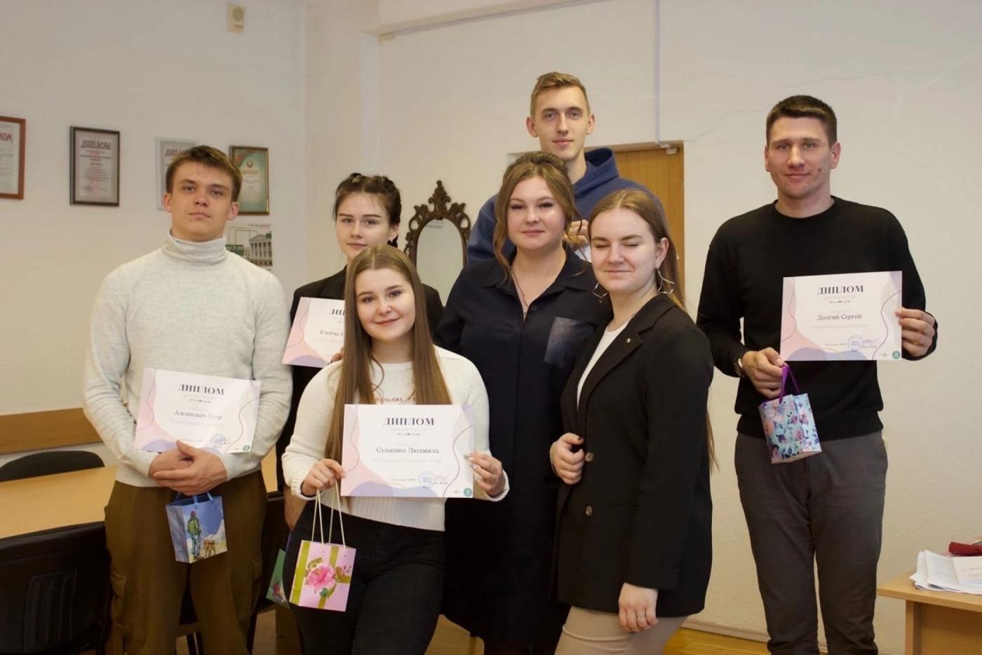 На инженерно-педагогическом факультете подвели итоги фотоконкурса «Неделя семьи»